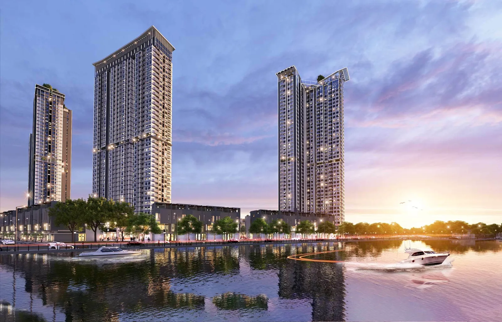 Tòa S-Premium Sky Oasis Ecopark: Thông tin chi tiết dành cho nhà đầu tư