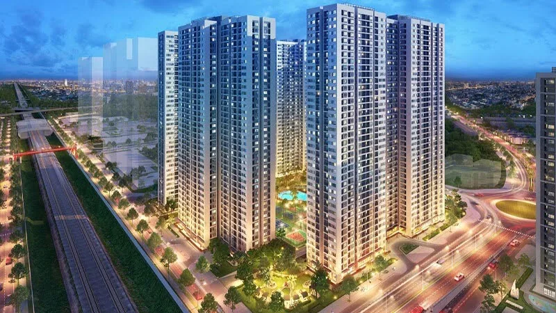 Thông tin bán nhà Vinhomes Smart City phân khu The Miami chi tiết nhất