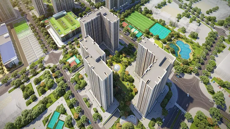 Bán căn hộ The Sapphire 1 tòa S1.07: Giá bán và chính sách bán hàng ưu việt