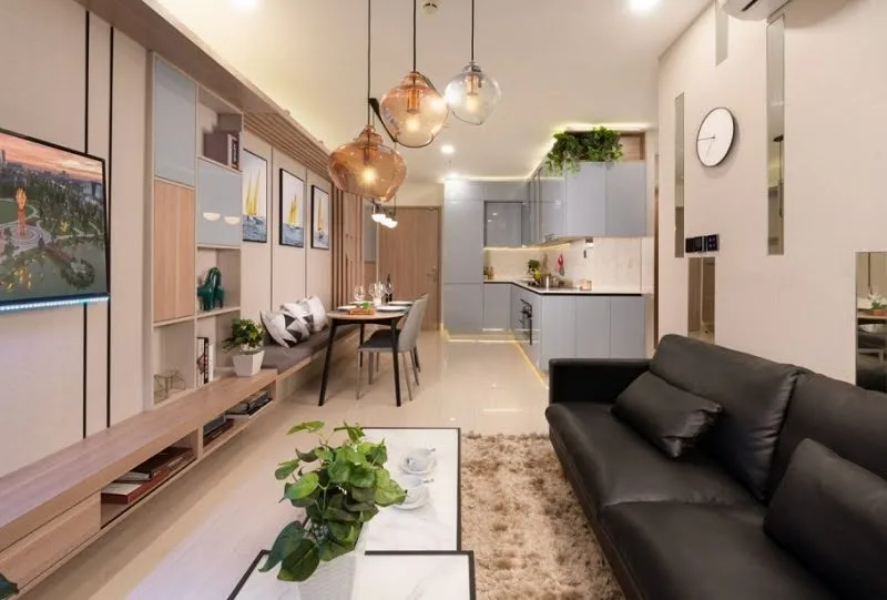 Bán căn hộ The Sapphire Parkville Vinhomes Smart City tòa S4.03 chi tiết nhất