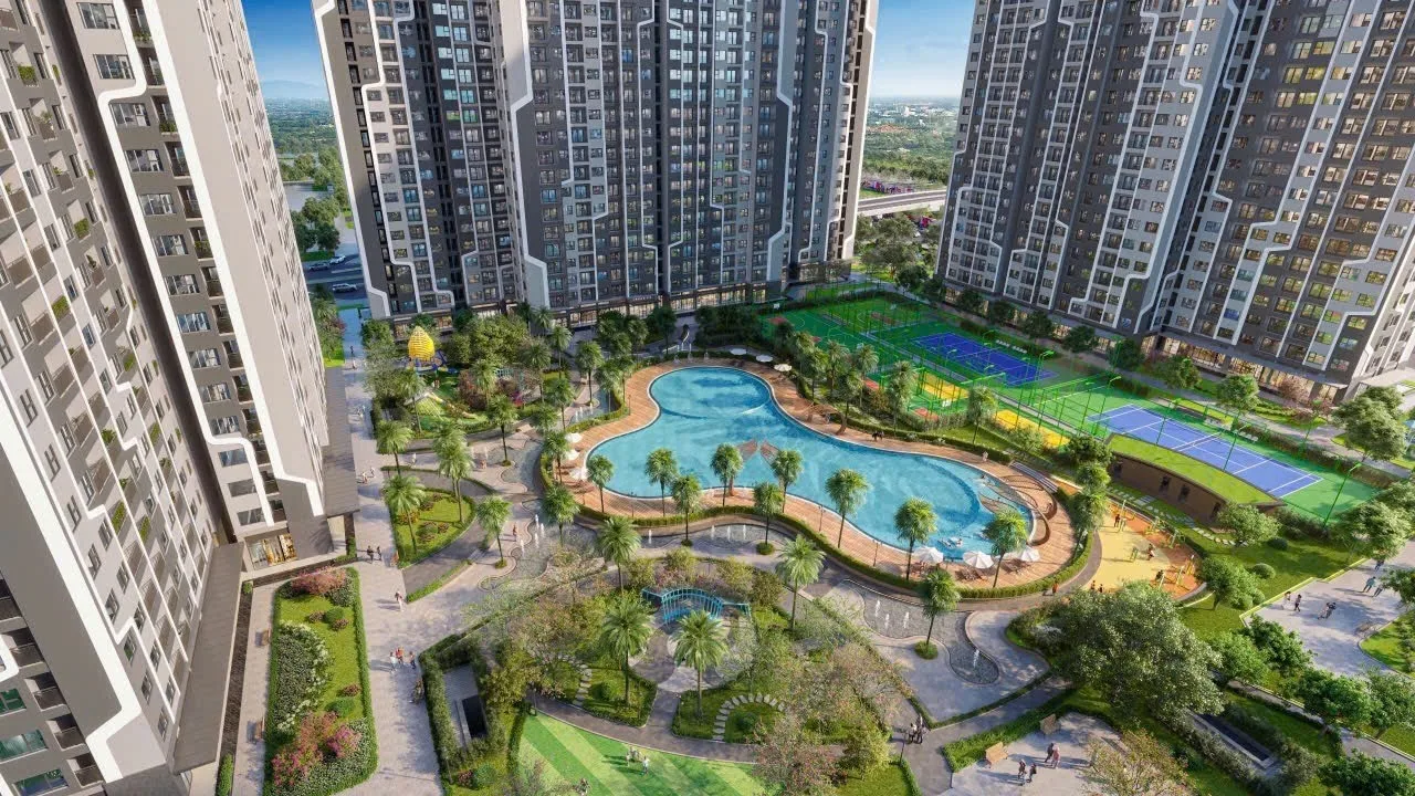 Bán căn hộ The Pavilion Vinhomes Ocean Park tòa P1 chi tiết nhất