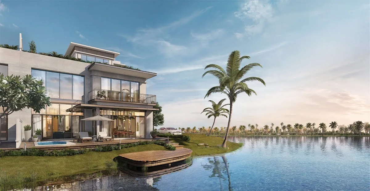 Biệt thự Đảo Ecopark: Thông tin chi tiết dành cho nhà đầu tư