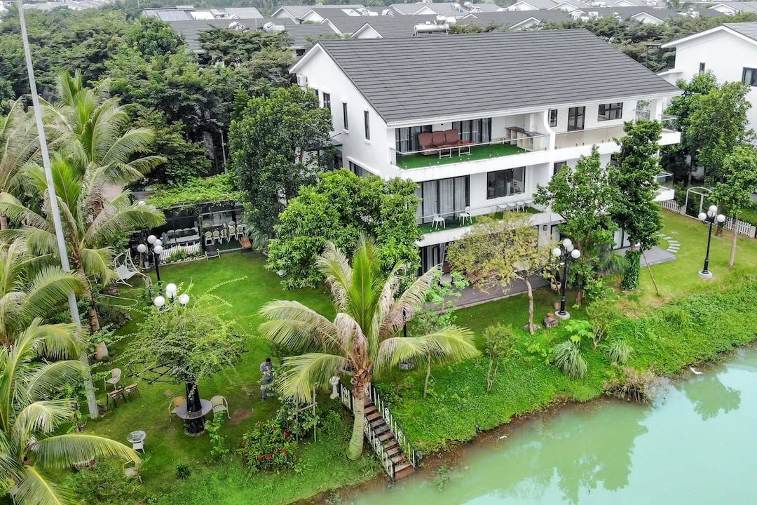 Biệt thự Park River Ecopark: Thông tin chi tiết dành cho nhà đầu tư