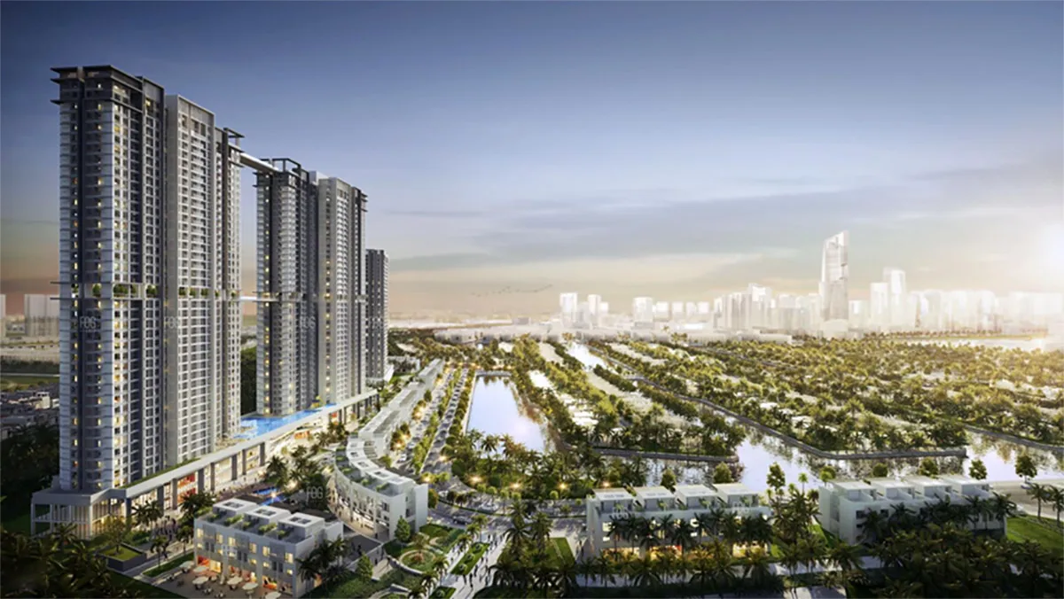 Chung cư Sky Oasis Ecopark: Thông tin chi tiết dành cho nhà đầu tư