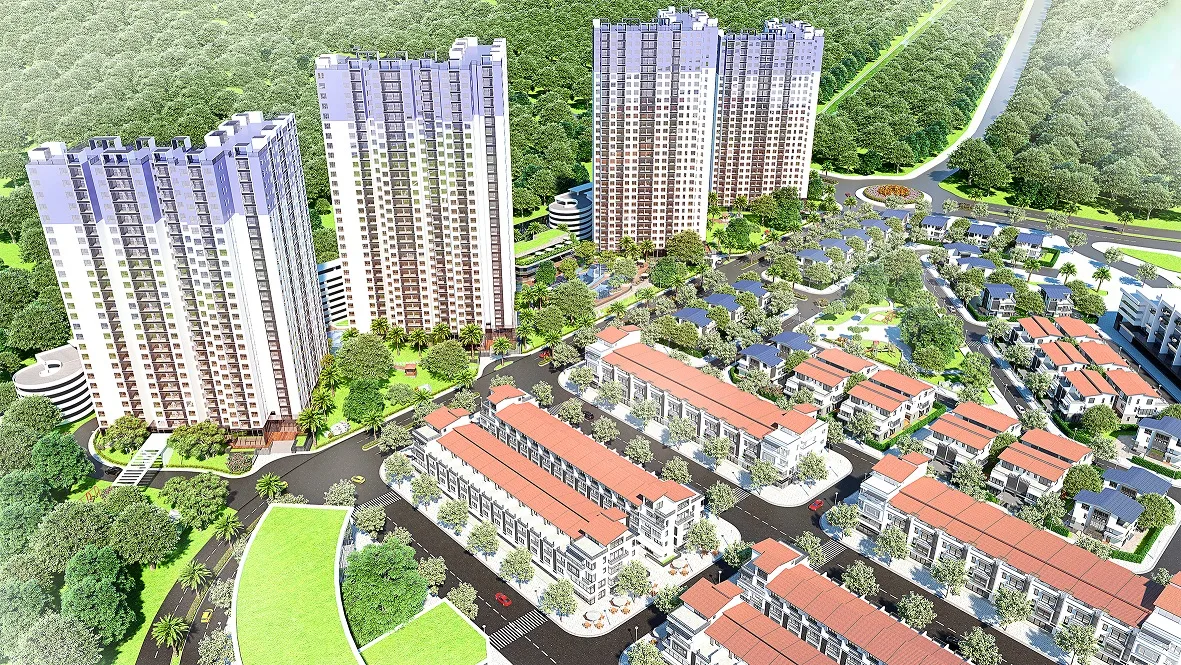 Chung cư WestBay Ecopark: Thông tin chi tiết dành cho nhà đầu tư