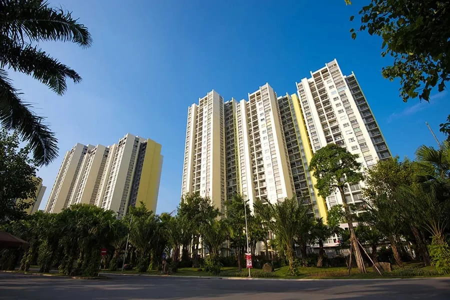 Chung cư Rừng Cọ Ecopark: Thông tin chi tiết dành cho nhà đầu tư