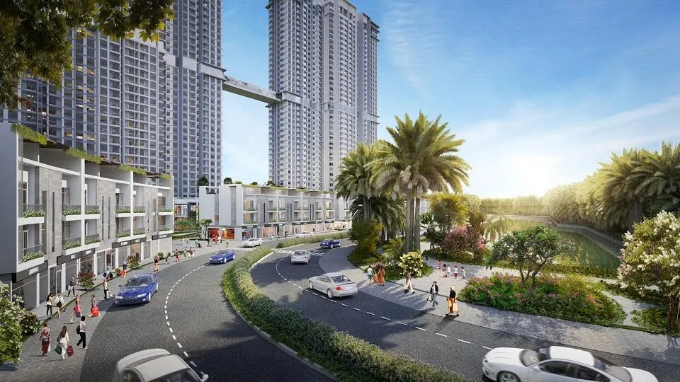 Dự án nhà phố vịnh đảo Ecopark: Thông tin chi tiết dành cho nhà đầu tư