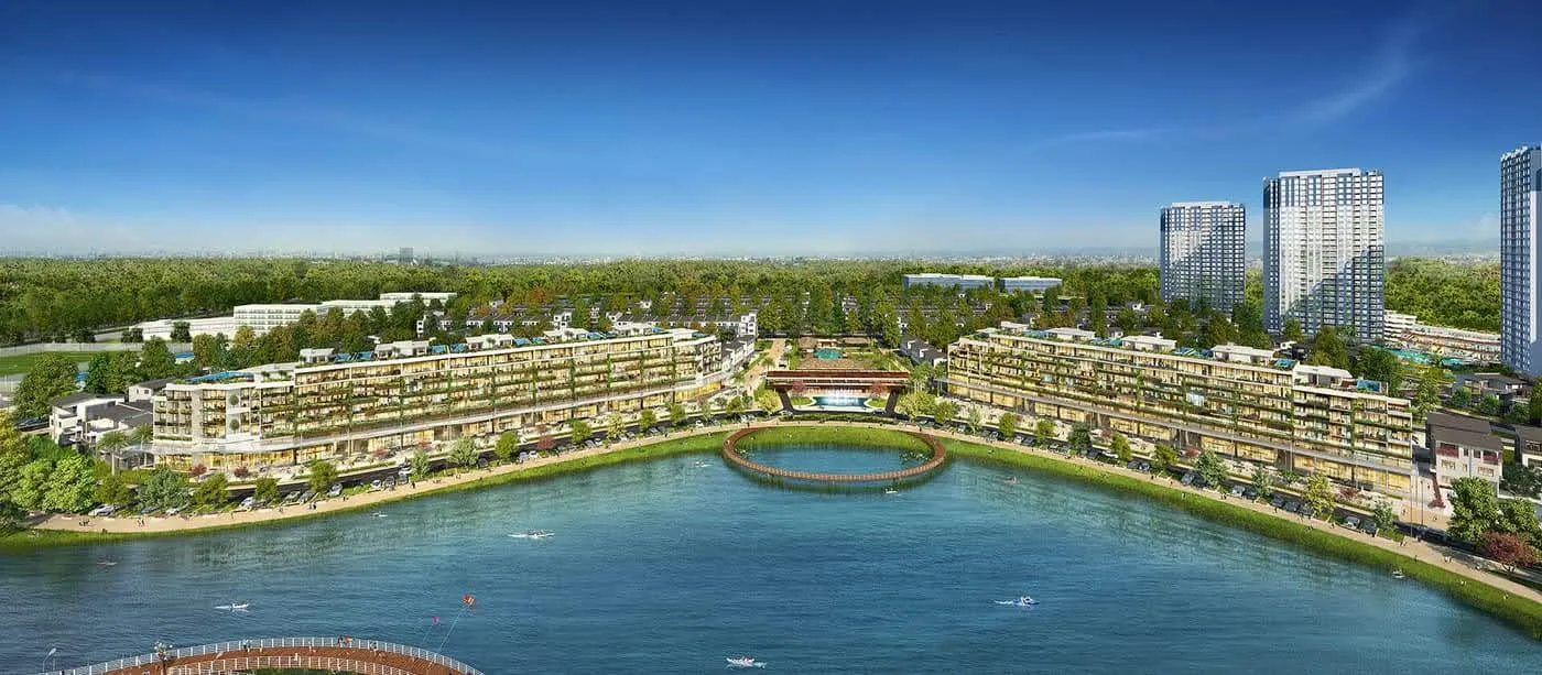 Dự án Nhà phố Marina ARC Ecopark: Thông tin chi tiết dành cho nhà đầu tư