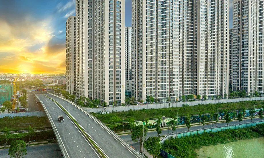Bán căn hộ The Sapphire 2 Vinhomes Smart City tòa S2.05 chi tiết nhất