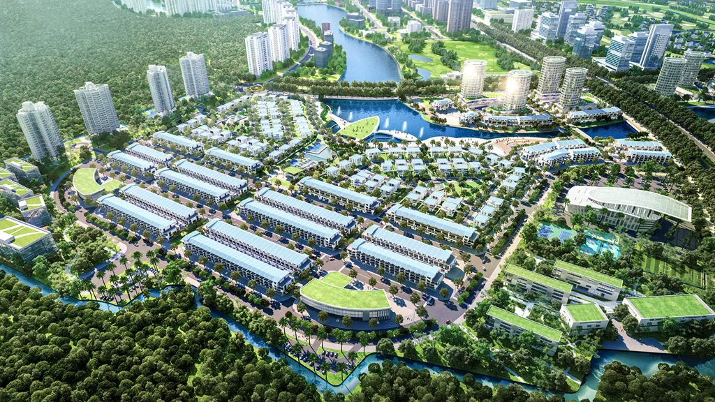 Dự án Nhà phố Thảo Nguyên Ecopark: Thông tin chi tiết dành cho nhà đầu tư
