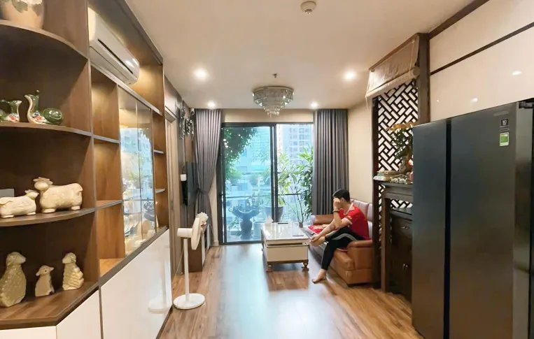 Bán căn hộ The Sapphire 1 Vinhomes Smart City tòa S1.01 chi tiết nhất
