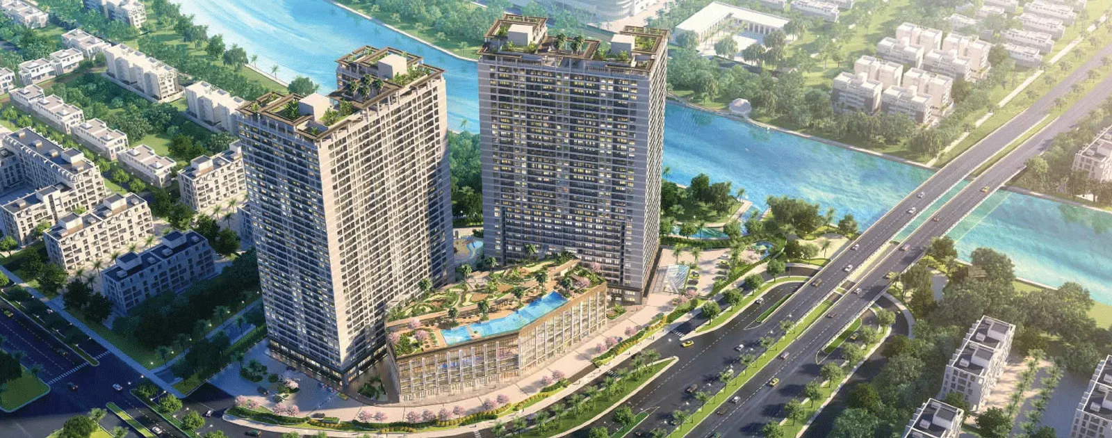 Tháp A Lavida Plus: Dự án căn hộ hạng sang tại quận 7 TPHCM