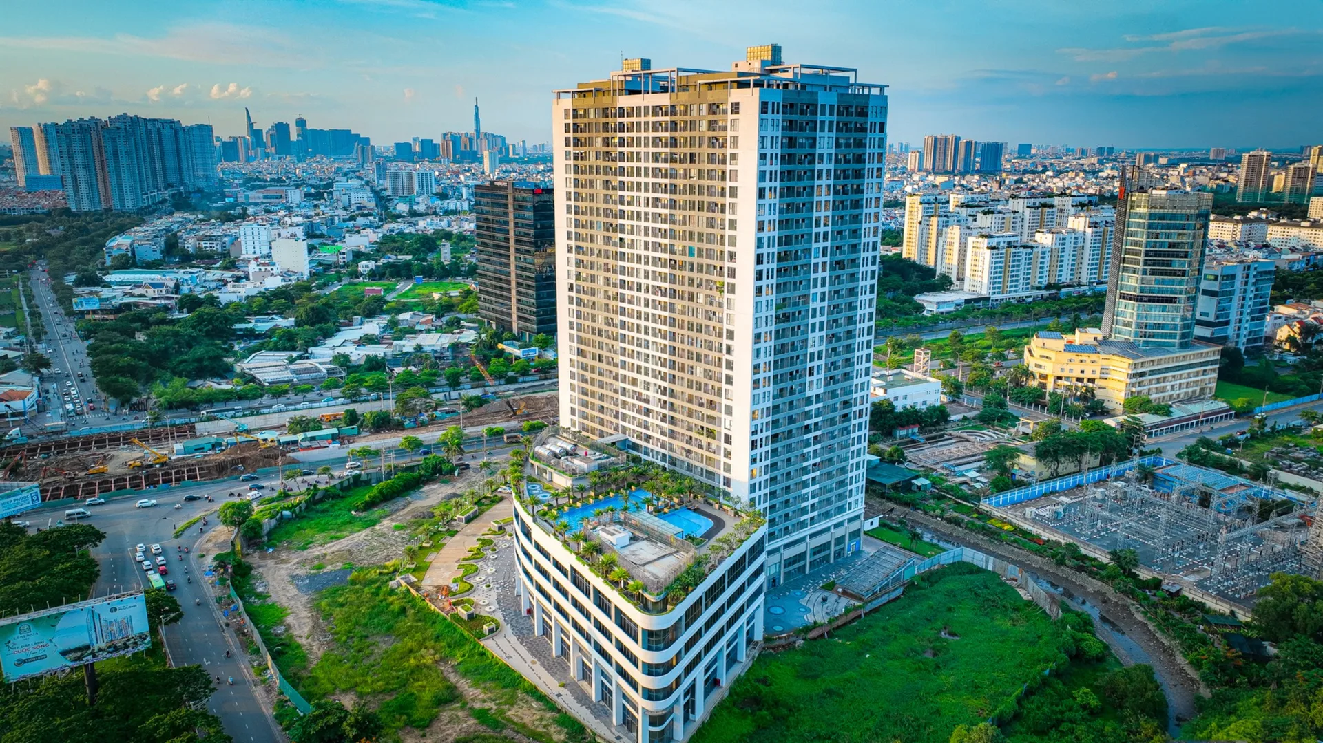 Tháp B Lavida Plus: Dự án căn hộ hạng sang tại quận 7 TPHCM