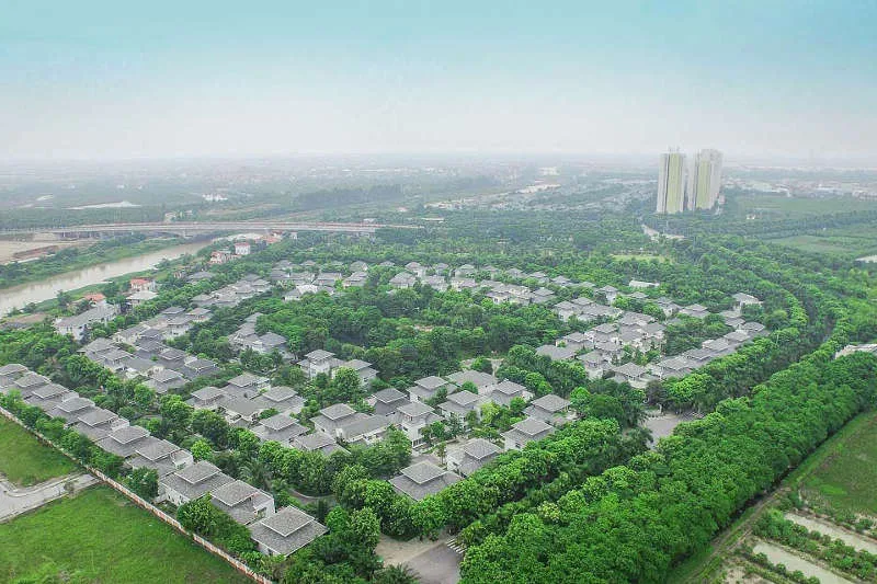 Biệt thự Vườn Mai Ecopark: Thông tin chi tiết dành cho nhà đầu tư 