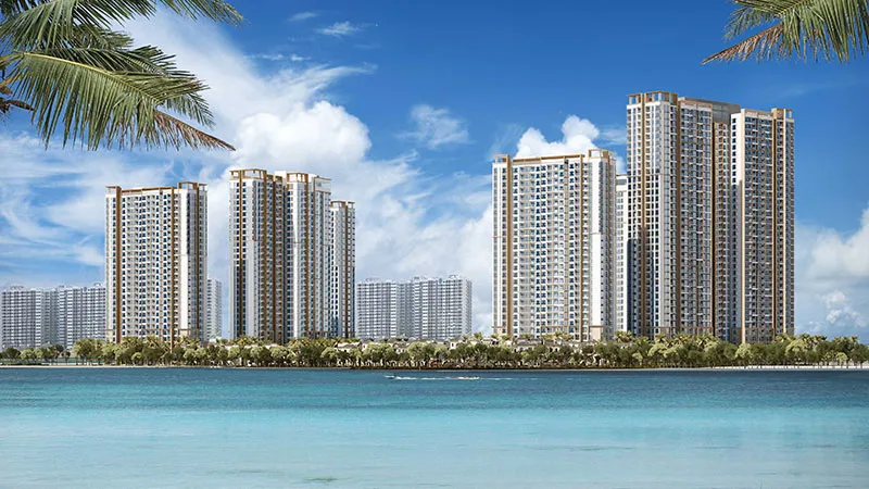 Bán căn hộ Masteri Waterfront tòa H2: Giá bán và chính sách bán hàng ưu việt