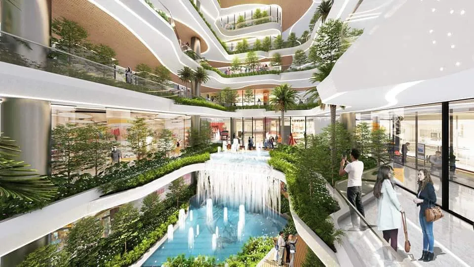 Tòa The Apollo Tower King Crown Infinity: Căn hộ hạng sang tại thành phố Thủ Đức