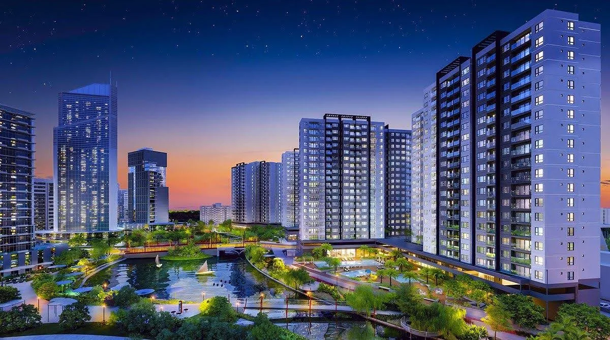Căn hộ Flora Mizuki MP1: Dự án hạng sang phía Nam Sài Gòn