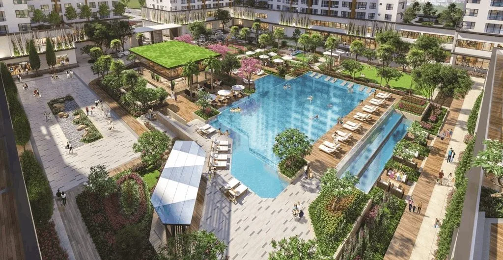 Tháp AK 9 Akari City: Dự án căn hộ cao cấp tại quận Bình Tân