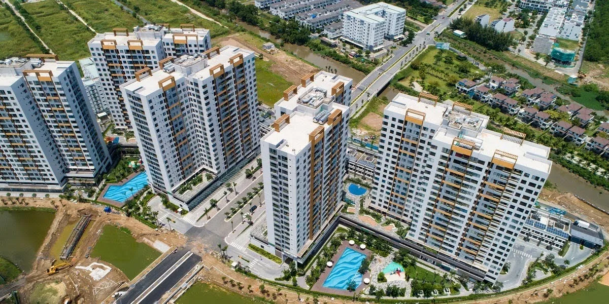 Flora Panorama Mizuki Park: Dự án căn hộ hạng sang phía Nam Sài Gòn