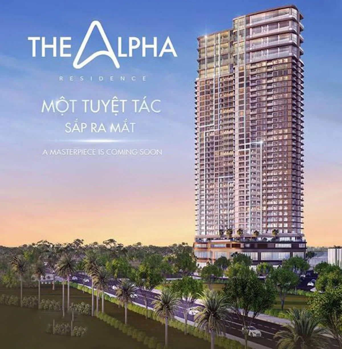 Thông tin dự án The Alpha Residence tại Thành phố Thủ Đức chi tiết