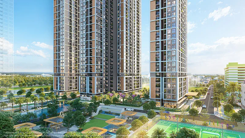 Bán căn hộ The Canopy Vinhomes Smart City tòa TC3 chi tiết nhất