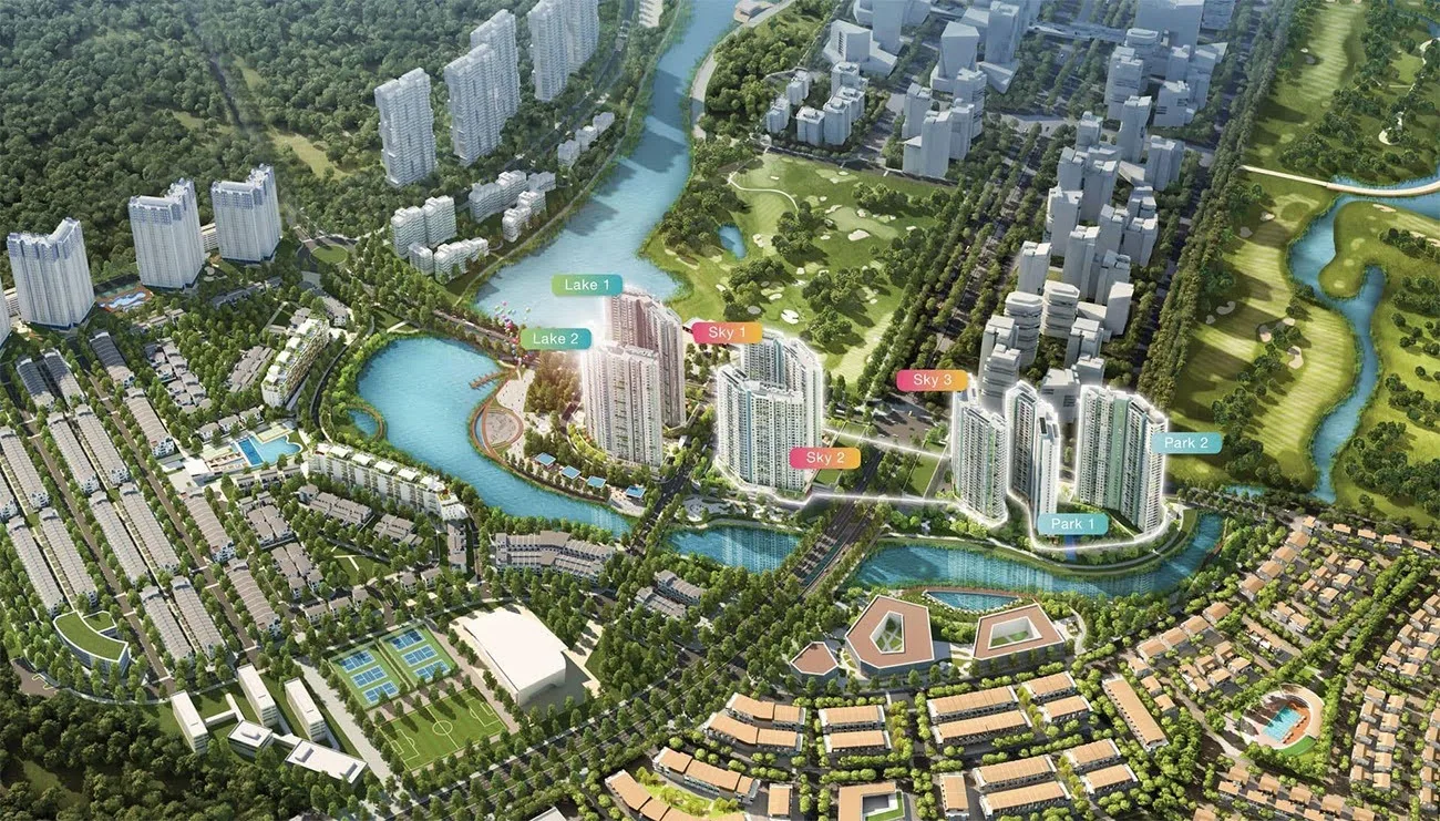 Dự án Nhà phố Đảo Dừa Ecopark: Thông tin chi tiết dành cho nhà đầu tư