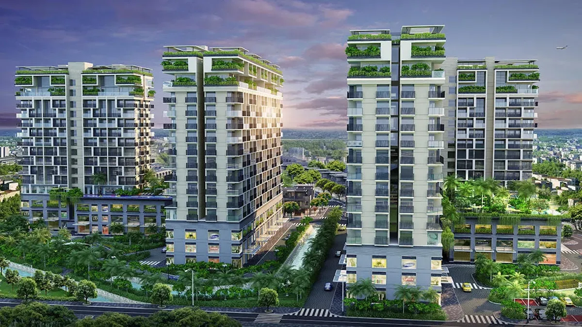 Thông tin tháp Avita của dự án Fiato Uptown Thủ Đức chi tiết nhất
