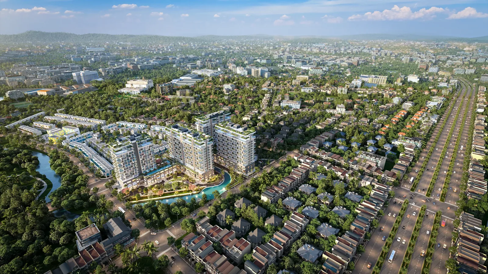 Thông tin tháp Benito của dự án Fiato Uptown Thủ Đức chi tiết nhất