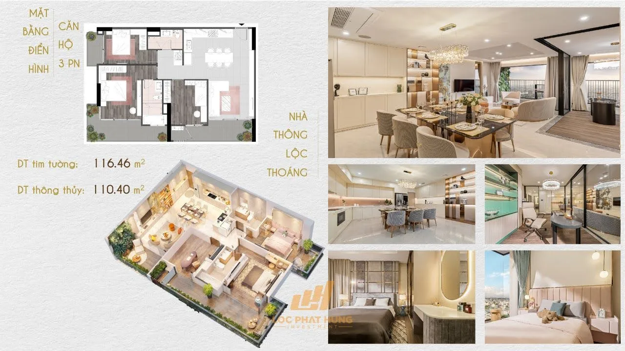 Thông tin tháp Dream của dự án Fiato Uptown Thủ Đức chi tiết nhất