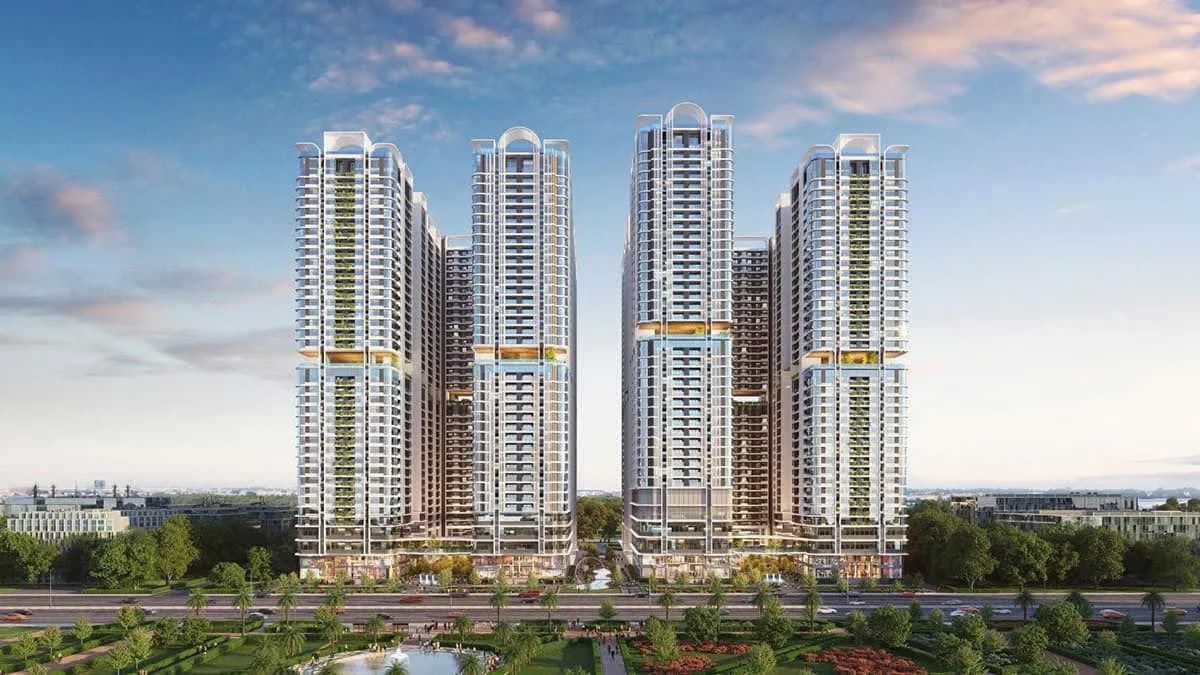 Thông tin tòa A1 The Virgo của dự án Astral City Bình Dương chi tiết nhất