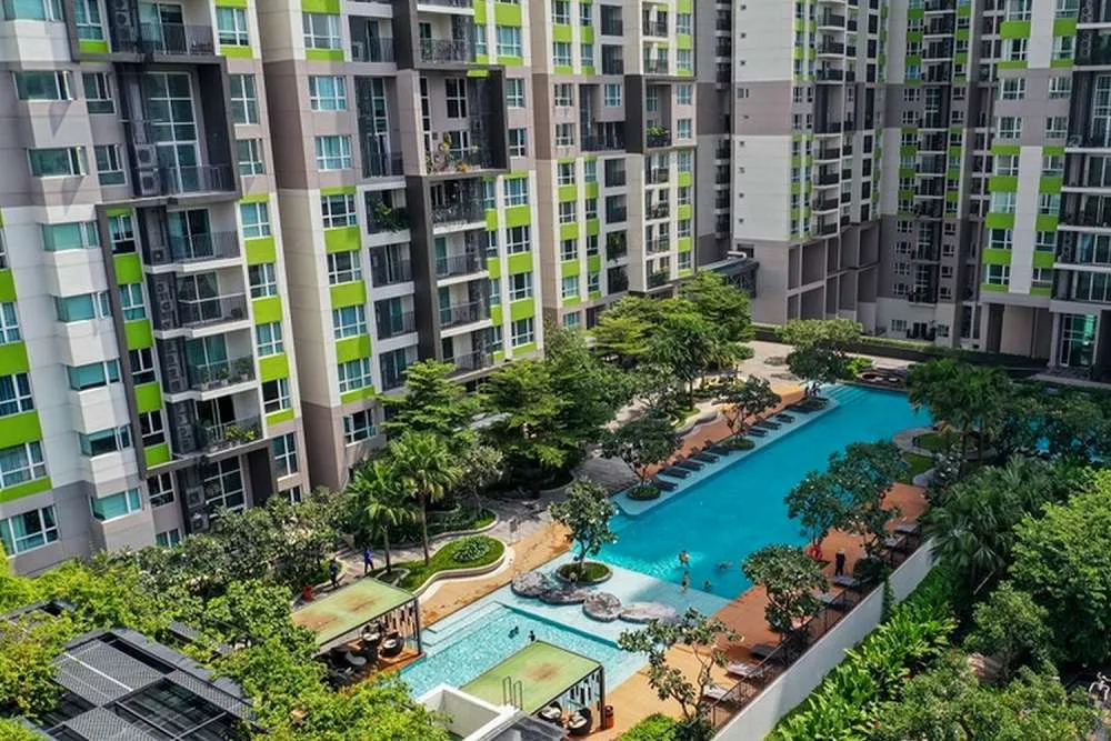 Thông tin tòa Lotus của dự án Vista Verde Capitaland chi tiết nhất
