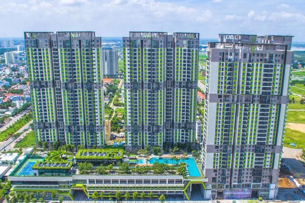 Thông tin tòa Orchid của dự án Vista Verde Capitaland chi tiết nhất