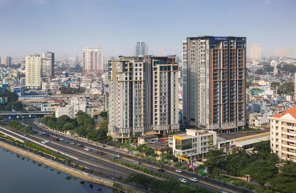 Thông tin tháp The Ascott của dự án D1 Mension Capitaland chi tiết nhất