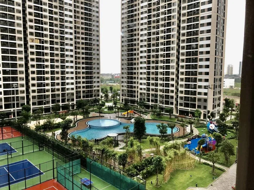 Bán căn hộ The Sapphire 1 Vinhomes Smart City tòa S1.05 chi tiết nhất