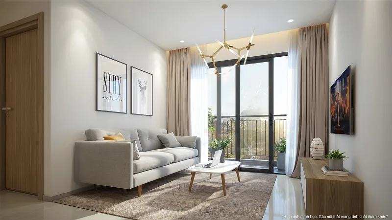 Thông tin bán căn hộ The Miami Vinhomes Smart City tòa GS1 chi tiết nhất