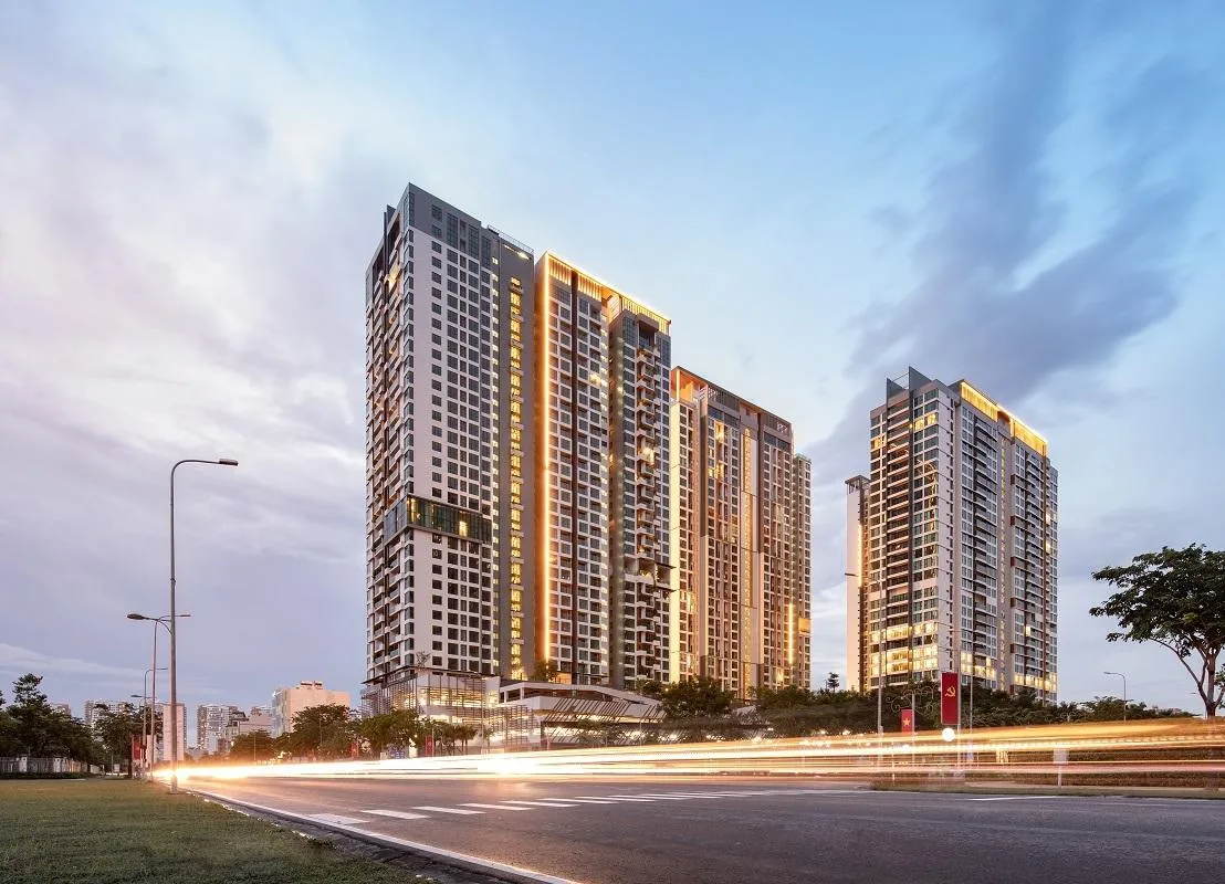 Thông tin tháp Cruz của dự án Feliz En Vista Capitaland chi tiết nhất