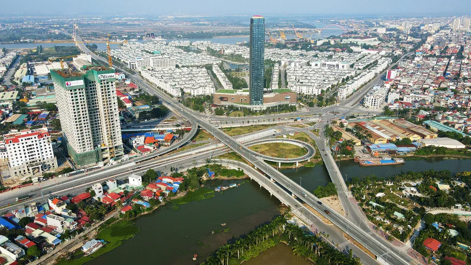 Thông tin quy hoạch TP. Hải Phòng mới nhất: Khởi công xây cầu Nguyễn Trãi 6300 tỷ