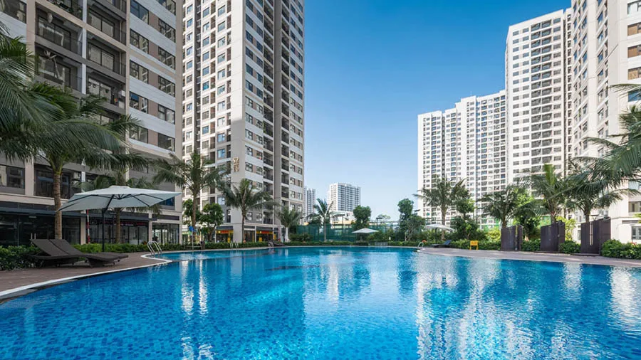 Bán căn hộ The Sapphire 2 tòa S2.09: Giá bán và chính sách bán hàng ưu việt