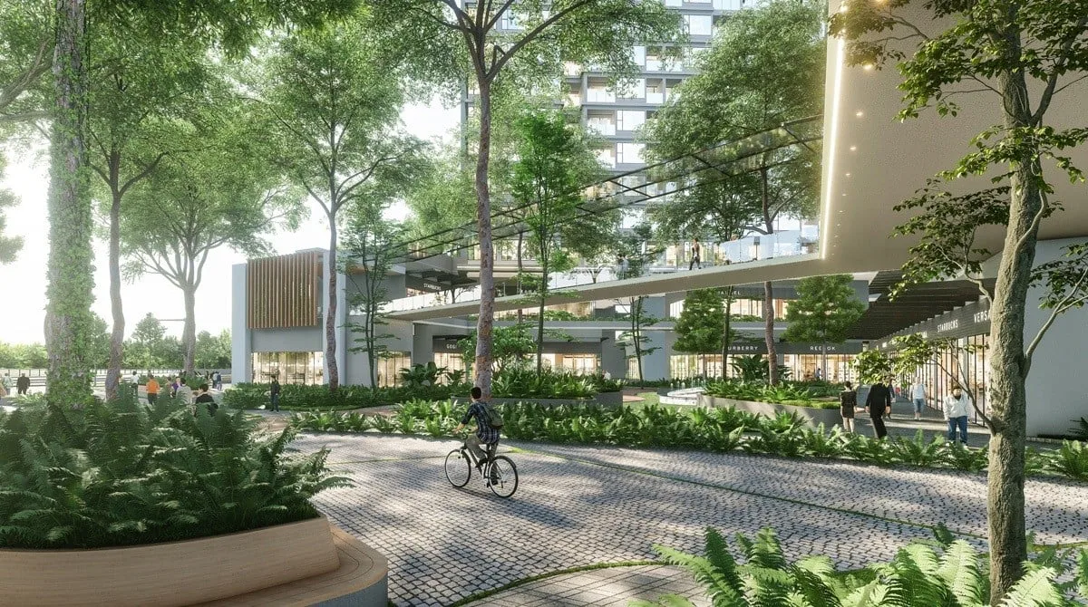 Bán nhà dự án Haven Park Residence Ecopark