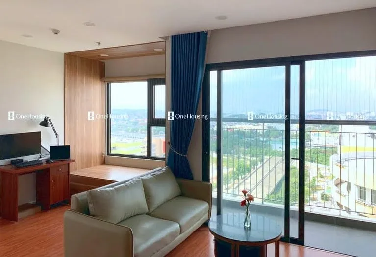 Thông tin tòa Thảo Mộc của phân khu The Flora Garden Imperia Smart City