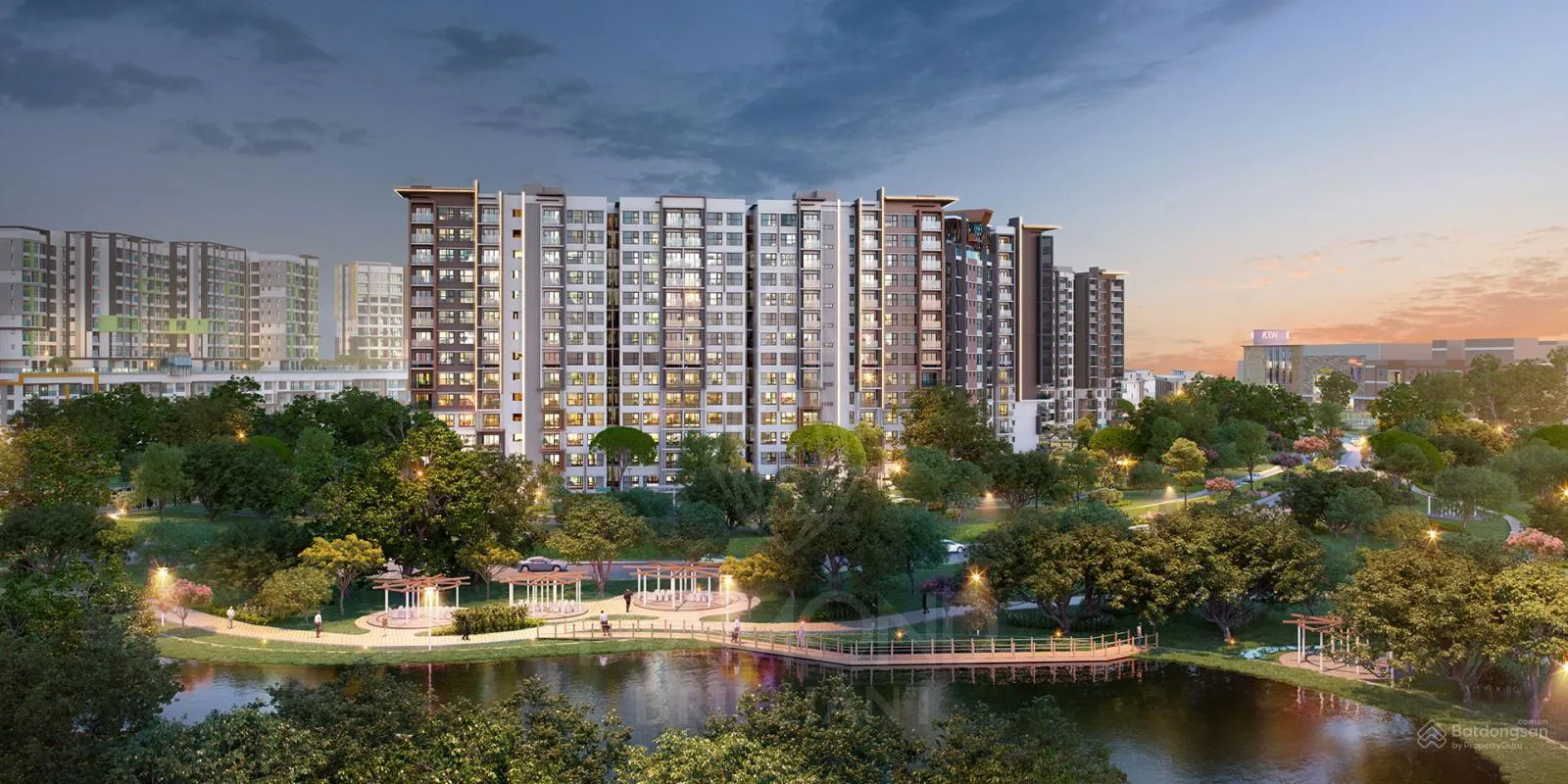 Tổng quan về phân khu Orchard Grand của dự án Sycamore Bình Dương