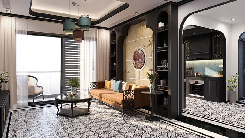 Bán căn hộ The Tonkin Vinhomes Smart City tòa TK1 chi tiết nhất