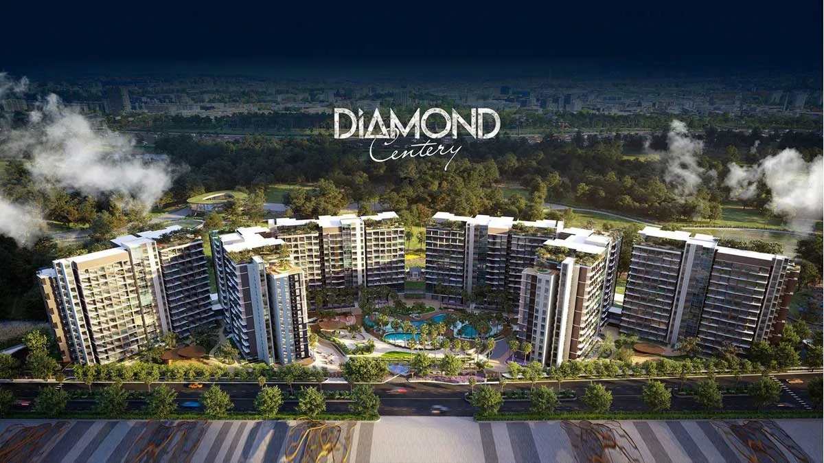 Tổng quan phân khu Diamond Centery Gamuda Land dành cho các nhà đầu tư