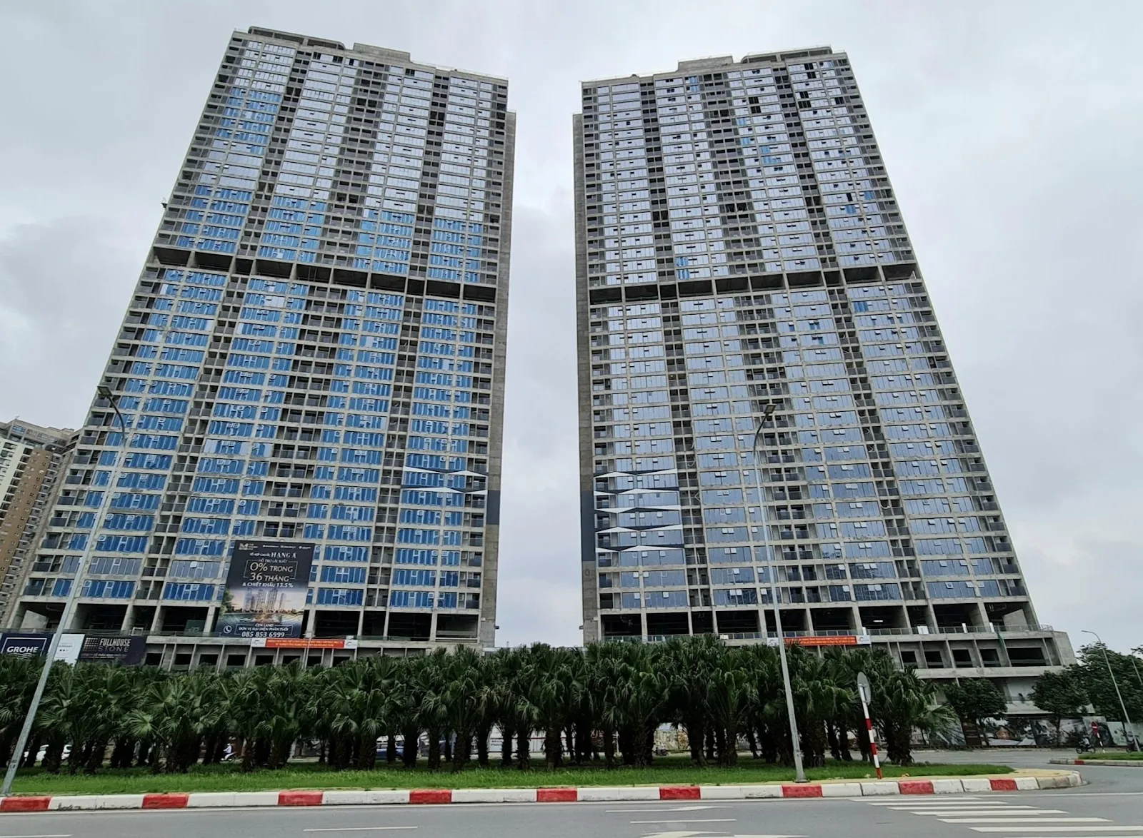 Thông tin tòa A của dự án The Matrix One MIK Group chi tiết nhất