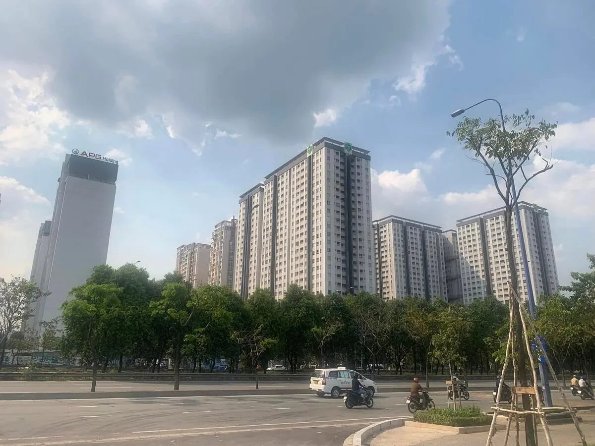 Tổng quan dự án căn hộ The Riverdale Thủ Đức dành cho các nhà đầu tư