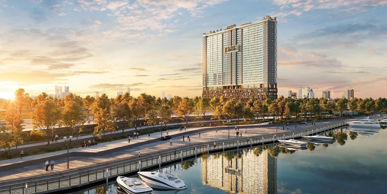 Tổng quan dự án An Gia Riverside quận 7 dành cho các nhà đầu tư