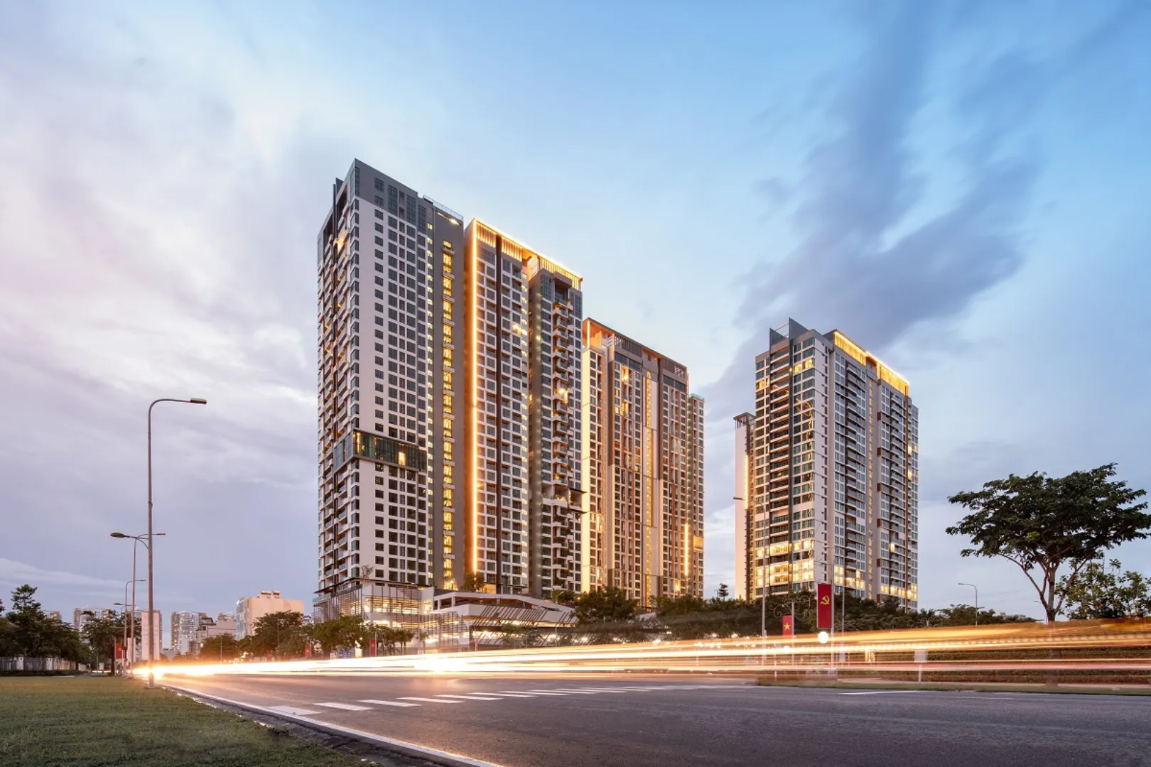 Thông tin tháp Berdaz của dự án Feliz En Vista CapitaLand chi tiết nhất