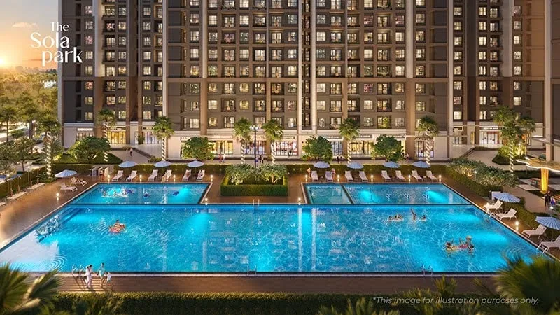 Thông tin tòa G5 The Avenue của phân khu The Sola Park Imperia Smart City