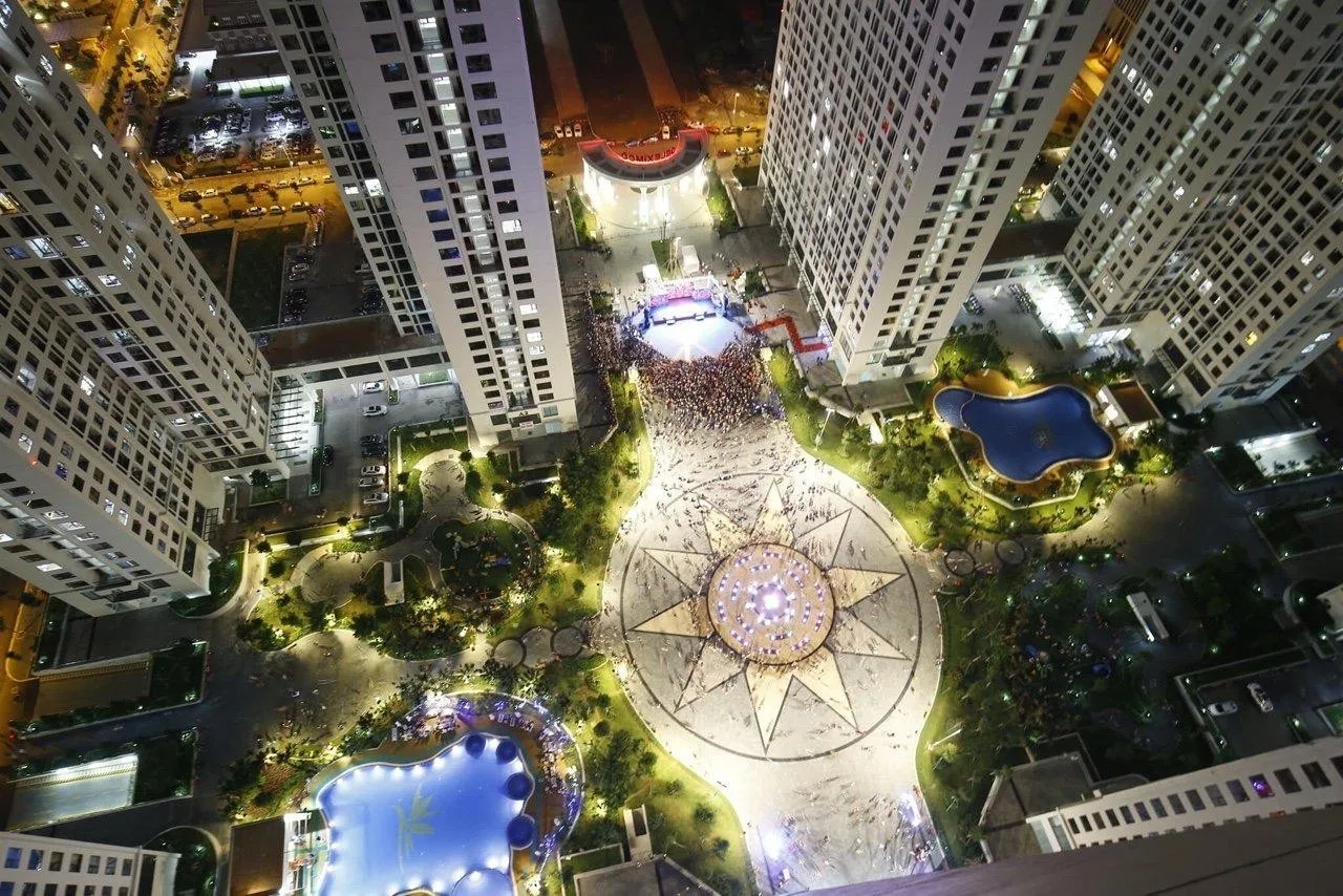 Bán nhà dự án An Bình City tòa A3 mới nhất 