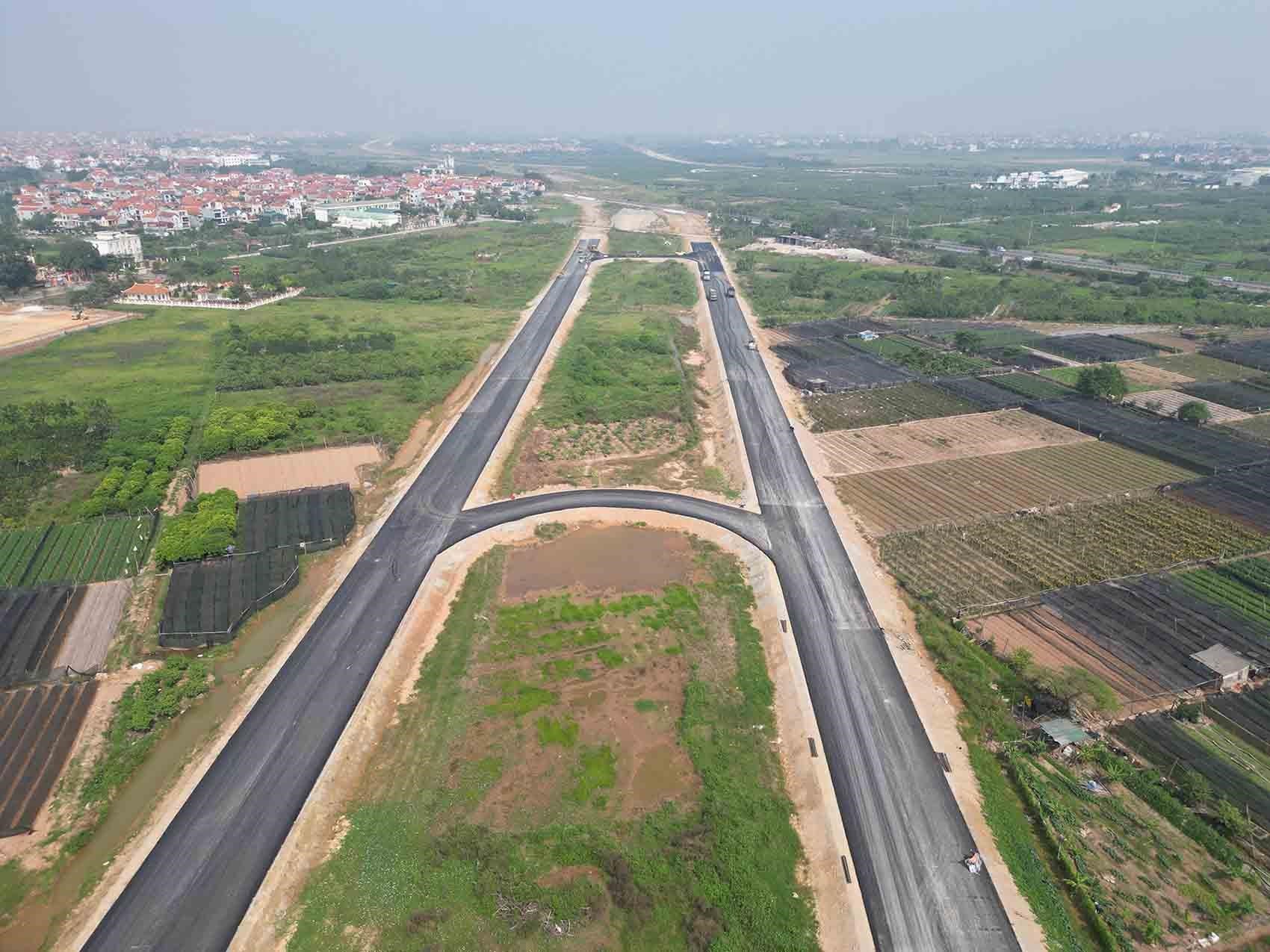 Dự án Vành đai 4 Hà Nội: Thông tin tổng quan và ý nghĩa đối với khu vực